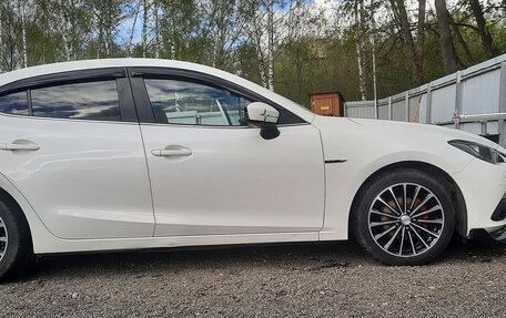 Mazda 3, 2014 год, 1 550 000 рублей, 4 фотография