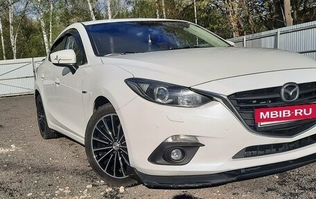 Mazda 3, 2014 год, 1 550 000 рублей, 2 фотография