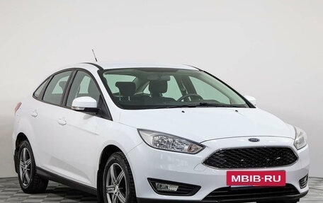 Ford Focus III, 2018 год, 1 549 000 рублей, 3 фотография