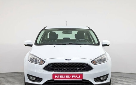 Ford Focus III, 2018 год, 1 549 000 рублей, 2 фотография