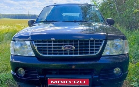 Ford Explorer III, 2004 год, 989 000 рублей, 1 фотография