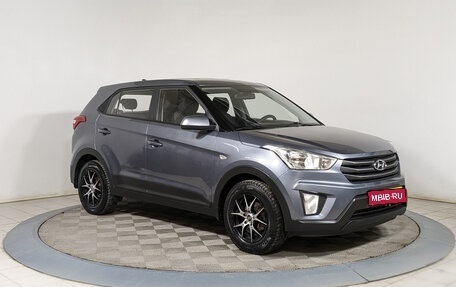 Hyundai Creta I рестайлинг, 2017 год, 1 539 500 рублей, 1 фотография