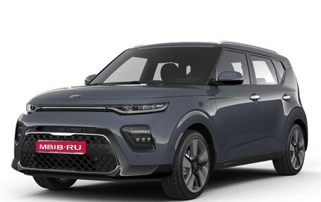 KIA Soul III, 2022 год, 2 710 000 рублей, 1 фотография