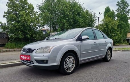 Ford Focus II рестайлинг, 2007 год, 485 000 рублей, 1 фотография