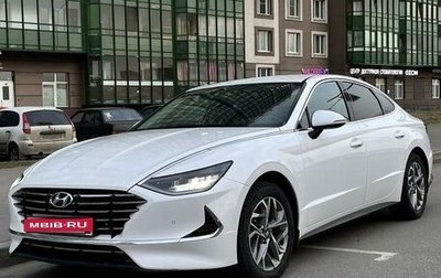 Hyundai Sonata VIII, 2020 год, 2 695 000 рублей, 1 фотография