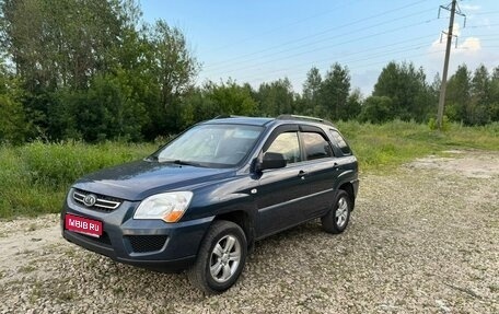 KIA Sportage II, 2009 год, 850 000 рублей, 1 фотография