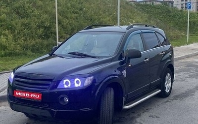 Chevrolet Captiva I, 2007 год, 750 000 рублей, 1 фотография