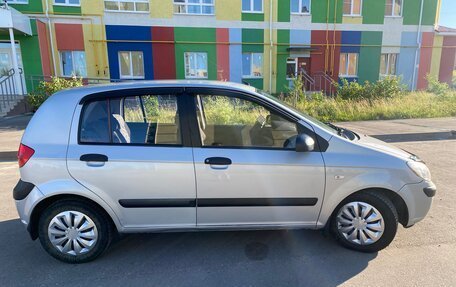 Hyundai Getz I рестайлинг, 2005 год, 495 000 рублей, 5 фотография