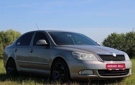 Skoda Octavia, 2009 год, 815 000 рублей, 3 фотография