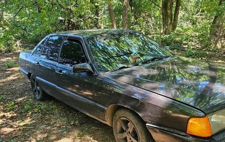 Audi 100, 1986 год, 150 000 рублей, 5 фотография