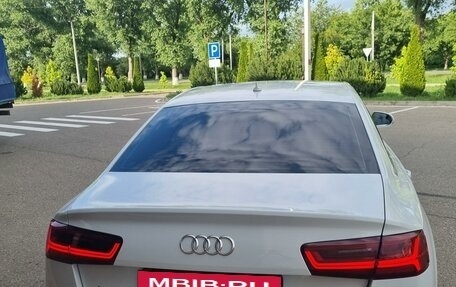 Audi A6, 2017 год, 2 500 000 рублей, 5 фотография