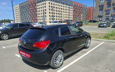 Opel Astra J, 2010 год, 600 000 рублей, 4 фотография