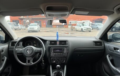 Volkswagen Jetta VI, 2013 год, 1 170 000 рублей, 7 фотография