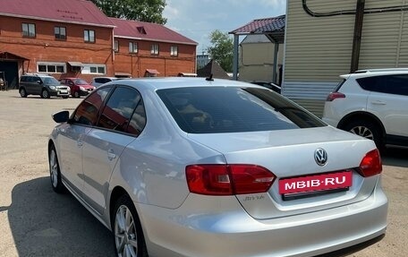 Volkswagen Jetta VI, 2013 год, 1 170 000 рублей, 5 фотография