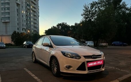 Ford Focus III, 2011 год, 910 000 рублей, 2 фотография