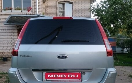 Ford Fusion I, 2011 год, 875 000 рублей, 2 фотография