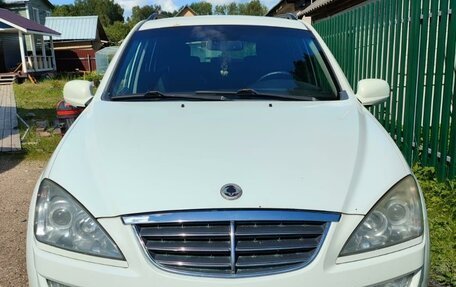 SsangYong Kyron I, 2011 год, 850 000 рублей, 3 фотография