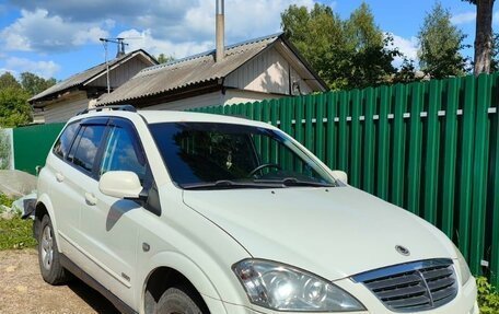 SsangYong Kyron I, 2011 год, 850 000 рублей, 5 фотография