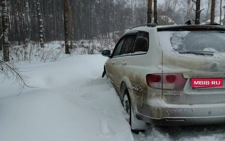 SsangYong Kyron I, 2011 год, 850 000 рублей, 6 фотография