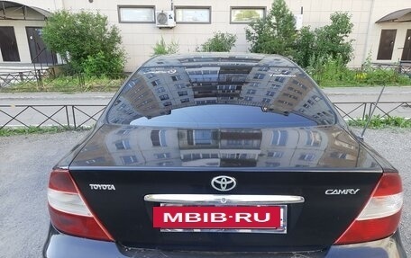 Toyota Camry V40, 2003 год, 750 000 рублей, 3 фотография