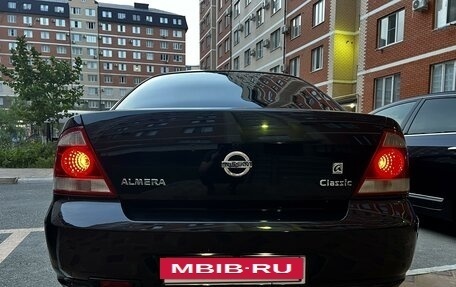 Nissan Almera Classic, 2010 год, 600 000 рублей, 5 фотография