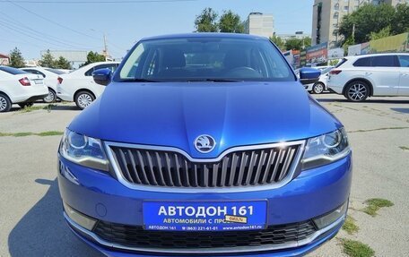 Skoda Rapid I, 2019 год, 1 639 000 рублей, 1 фотография