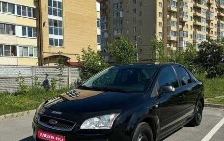 Ford Focus II рестайлинг, 2007 год, 579 000 рублей, 1 фотография