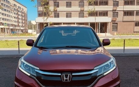 Honda CR-V IV, 2015 год, 2 150 000 рублей, 1 фотография