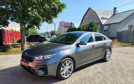 KIA Cerato IV, 2019 год, 1 999 000 рублей, 1 фотография