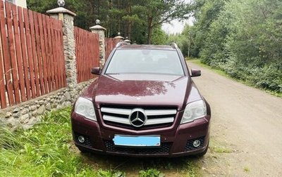 Mercedes-Benz GLK-Класс, 2010 год, 1 370 000 рублей, 1 фотография