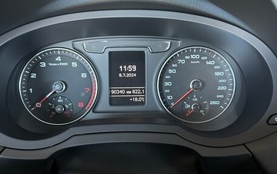 Audi Q3, 2015 год, 2 350 000 рублей, 1 фотография
