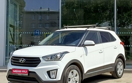 Hyundai Creta I рестайлинг, 2019 год, 2 070 000 рублей, 1 фотография