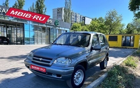 Chevrolet Niva I рестайлинг, 2007 год, 420 000 рублей, 1 фотография