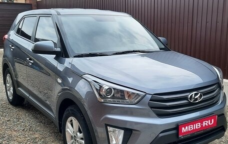 Hyundai Creta I рестайлинг, 2019 год, 2 199 000 рублей, 1 фотография