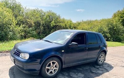 Volkswagen Golf IV, 1999 год, 120 000 рублей, 1 фотография