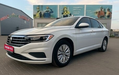 Volkswagen Jetta VII, 2020 год, 1 800 000 рублей, 1 фотография