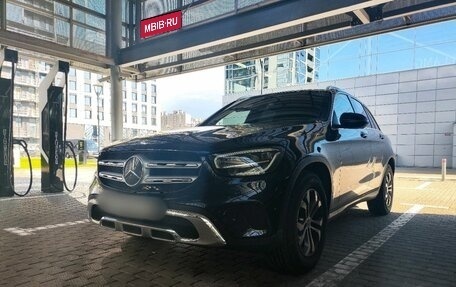 Mercedes-Benz GLC, 2021 год, 5 499 000 рублей, 1 фотография