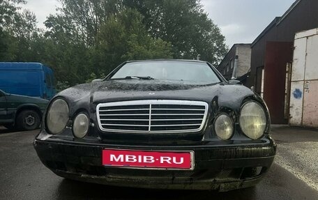 Mercedes-Benz CLK-Класс, 1997 год, 265 000 рублей, 1 фотография