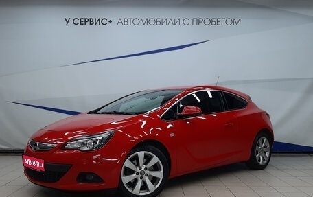 Opel Astra J, 2011 год, 780 000 рублей, 1 фотография