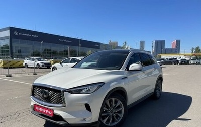 Infiniti QX50 II, 2019 год, 3 369 000 рублей, 1 фотография