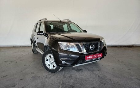 Nissan Terrano III, 2018 год, 1 670 000 рублей, 1 фотография