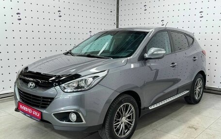 Hyundai ix35 I рестайлинг, 2015 год, 1 590 000 рублей, 1 фотография