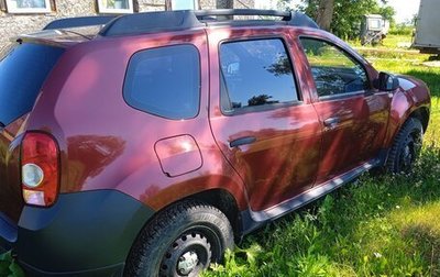 Renault Duster I рестайлинг, 2013 год, 1 200 000 рублей, 1 фотография