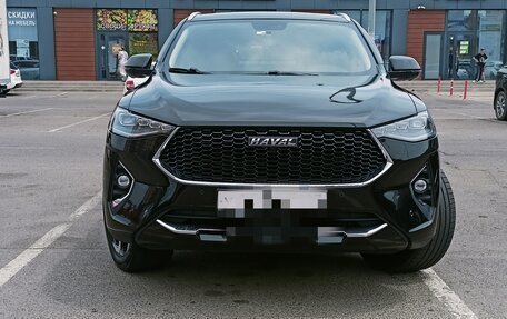 Haval F7x I, 2020 год, 2 400 000 рублей, 1 фотография