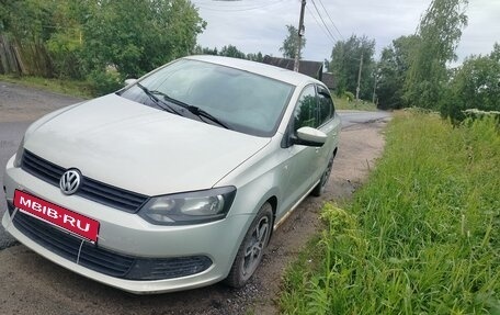 Volkswagen Polo VI (EU Market), 2011 год, 420 000 рублей, 1 фотография