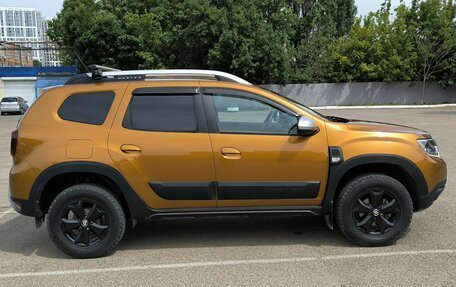 Renault Duster, 2021 год, 4 фотография