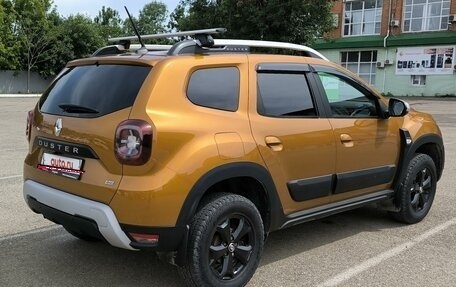 Renault Duster, 2021 год, 5 фотография