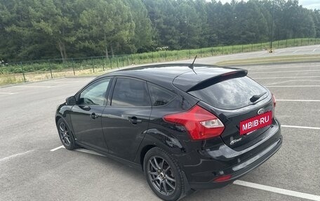 Ford Focus III, 2011 год, 739 000 рублей, 4 фотография