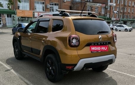 Renault Duster, 2021 год, 7 фотография