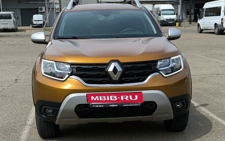 Renault Duster, 2021 год, 2 фотография